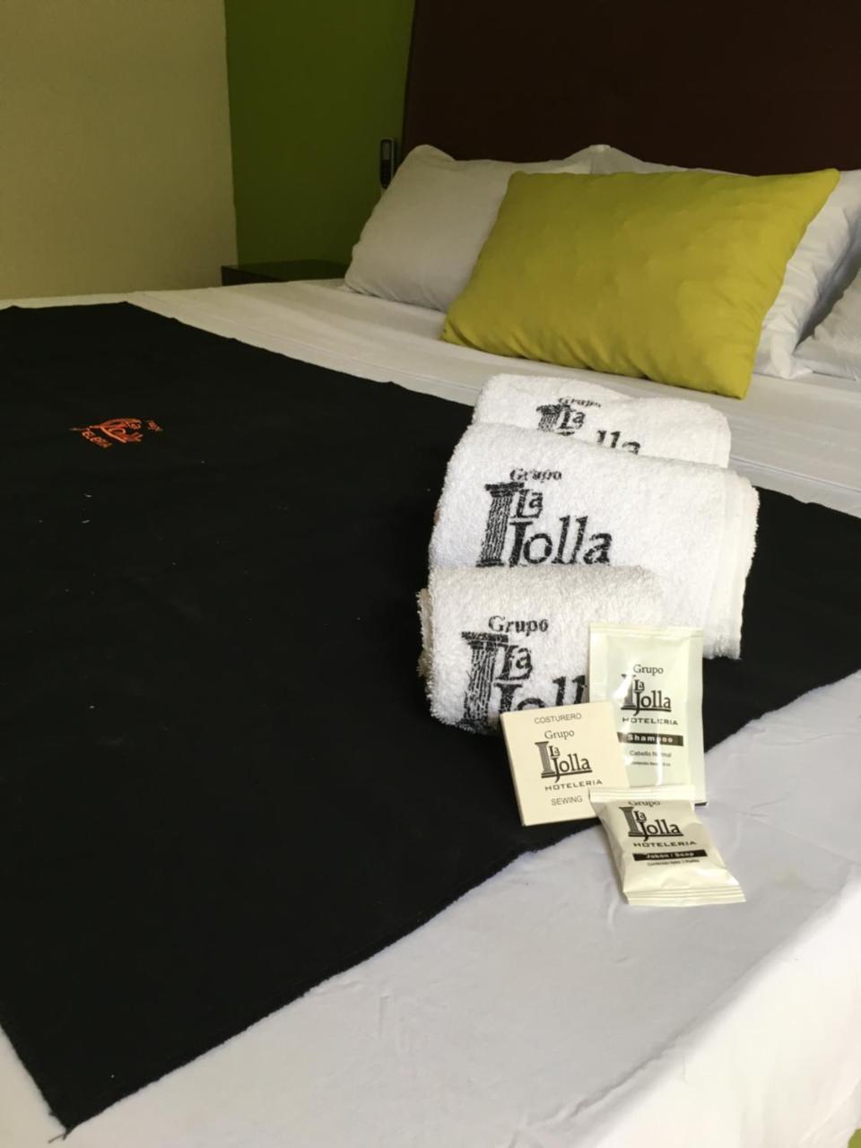 Hotel La Jolla Лос-Мочіс Екстер'єр фото